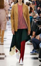 Victoria Beckham Tailored Cotton Jacket