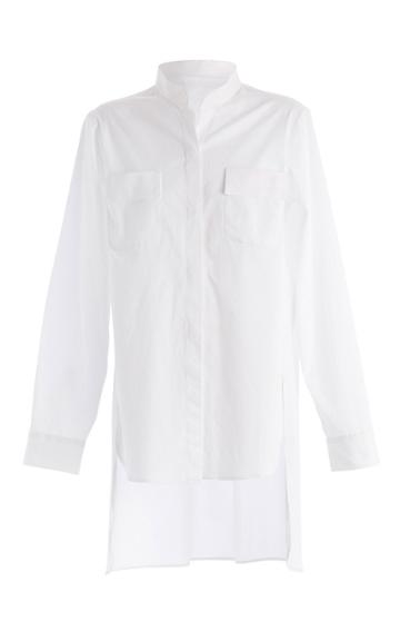 Carla Zampatti Tux Shirt