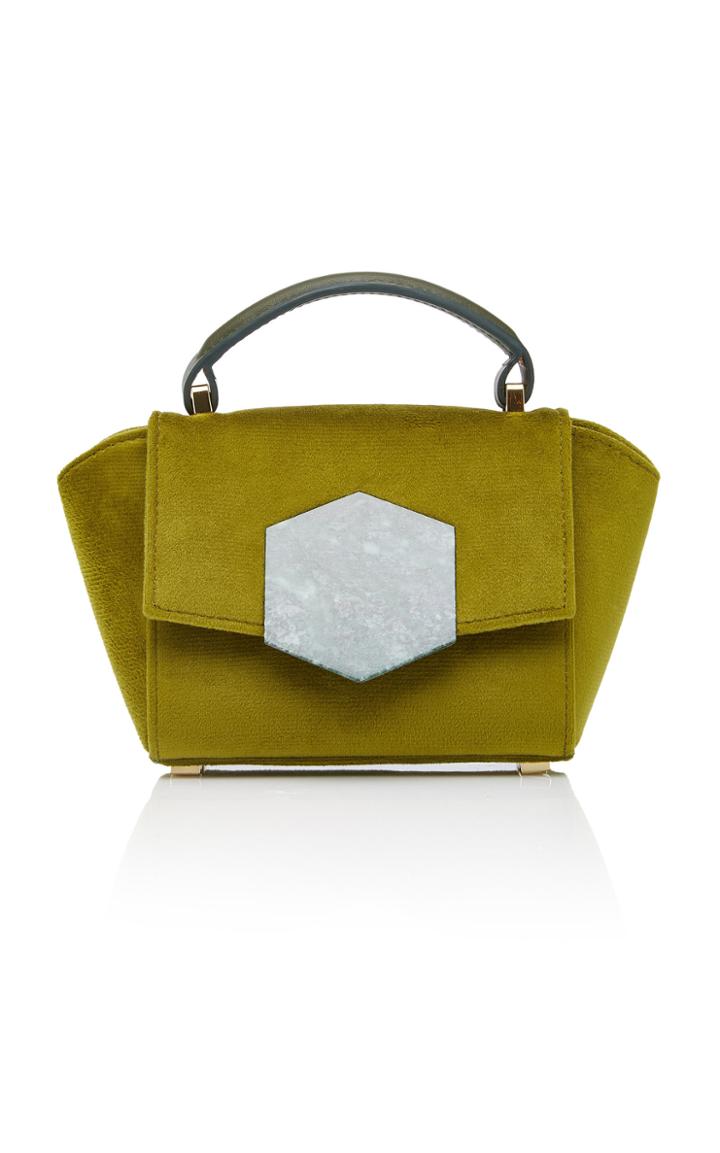 Bakari Hannes Guatemala Mini Handbag