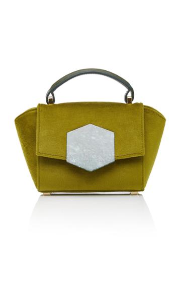 Bakari Hannes Guatemala Mini Handbag