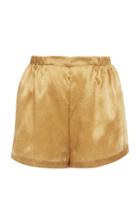 Mes Demoiselles Neptuns Printed Shorts