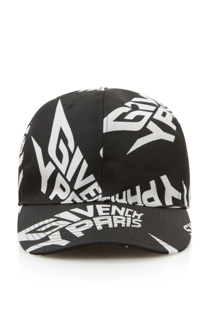 Moda Operandi Givenchy Printed Shell Baseball Cap