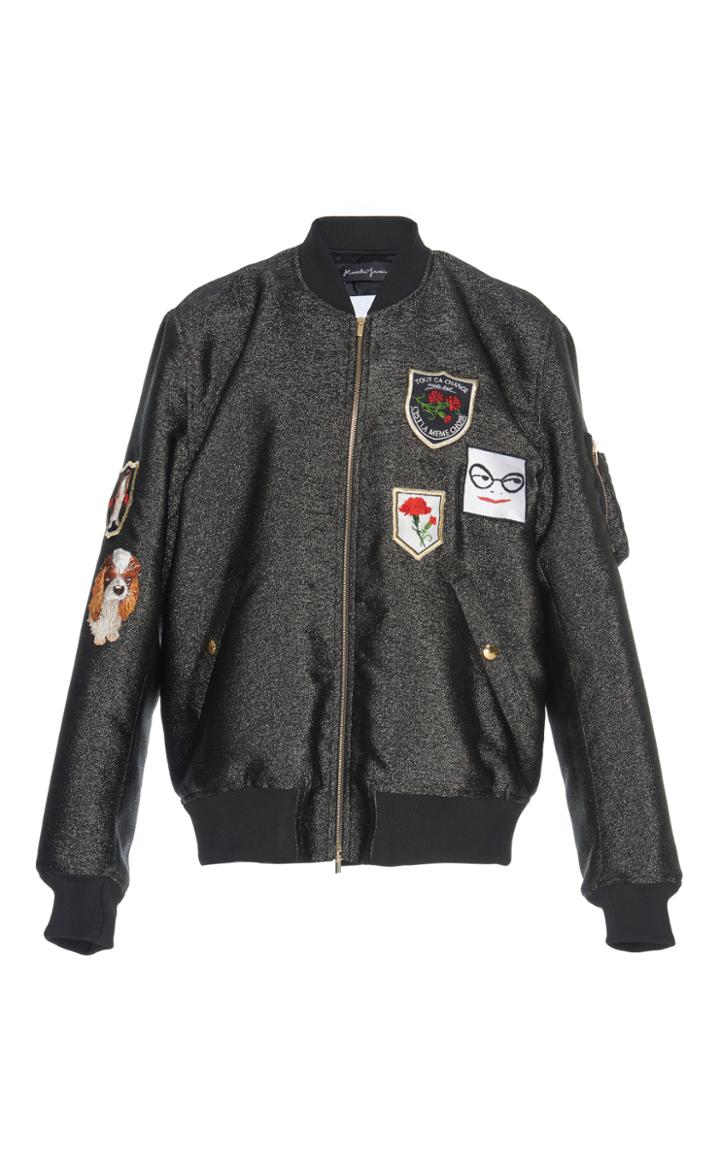 Rossella Jardini Bomber Jacket