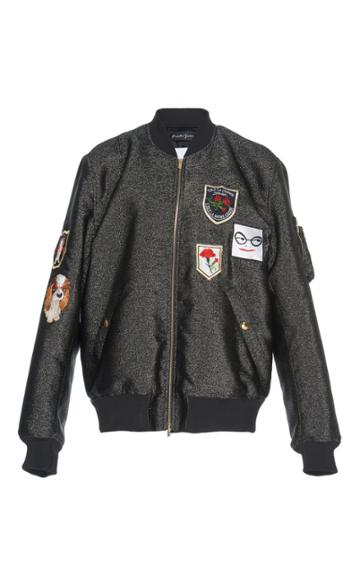 Rossella Jardini Bomber Jacket