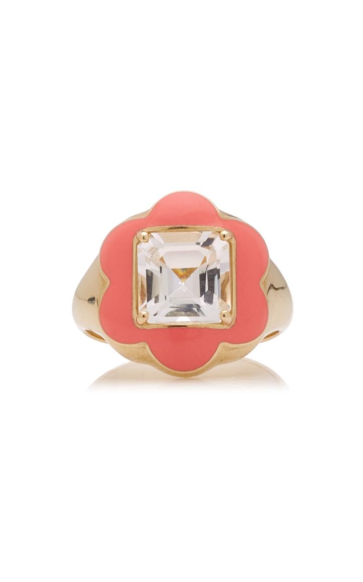 Moda Operandi Bea Bongiasca Give Them Flowers Ring