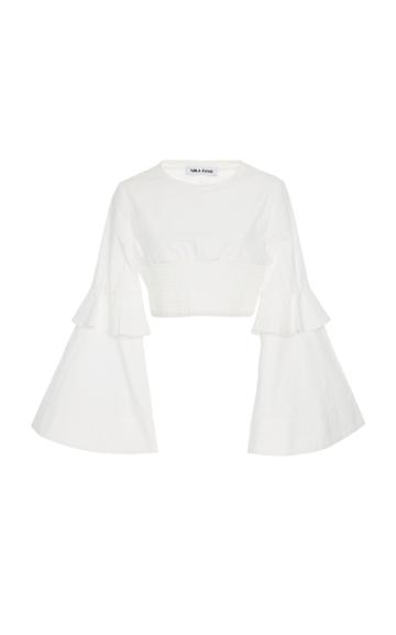 Nika Tang Cecily Crop Top