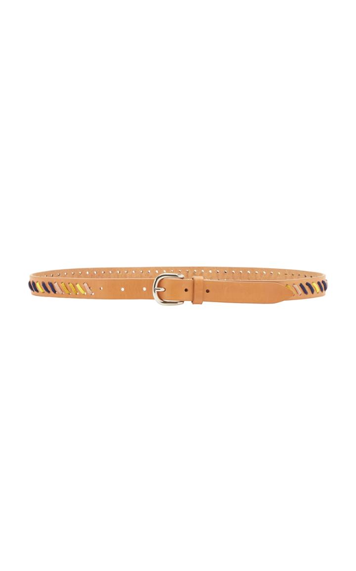 Isabel Marant Zitty Braided Belt