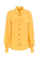 Usisi Jacquetta Satin Blouse