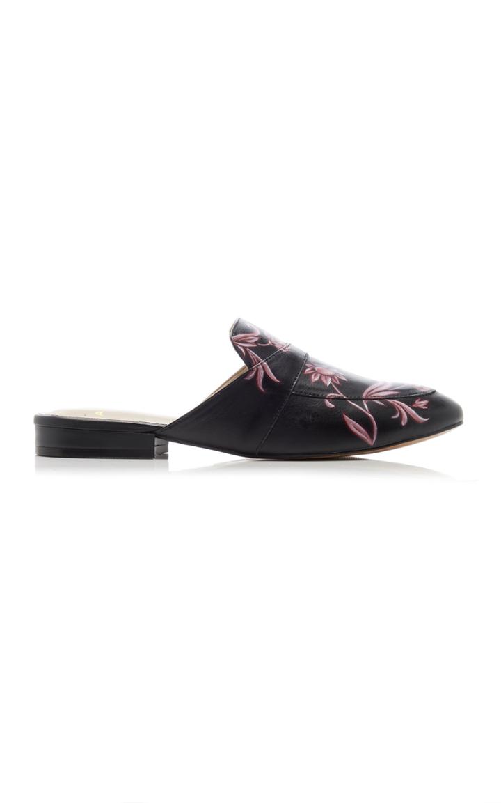 Alepel M'o Exclusive: Delft Mules