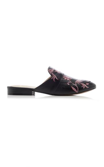 Alepel M'o Exclusive: Delft Mules
