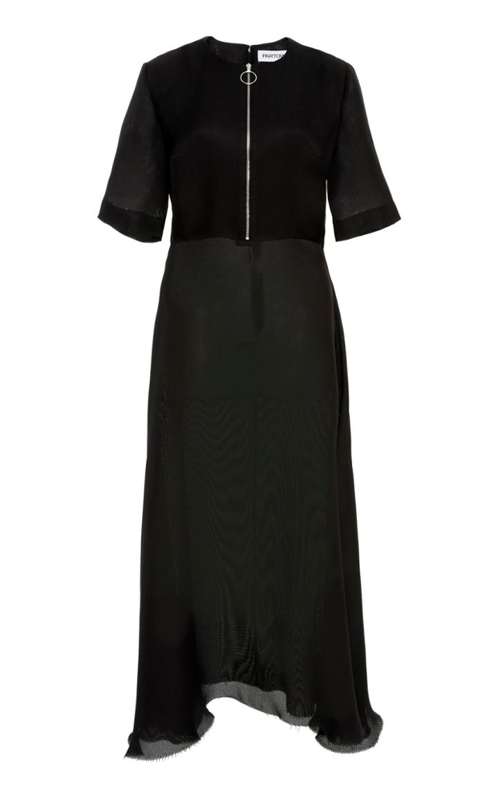 Partow Nadira Silk Dress