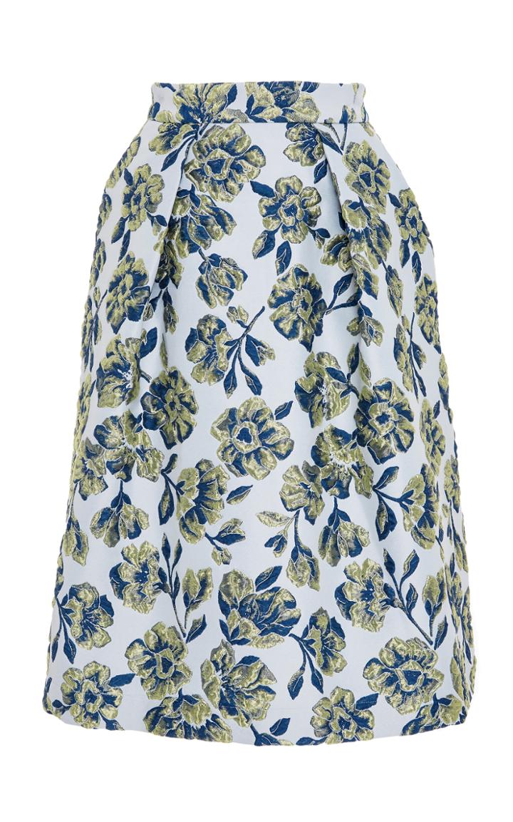 Sara Roka Zelda A-line Skirt