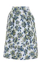 Sara Roka Zelda A-line Skirt