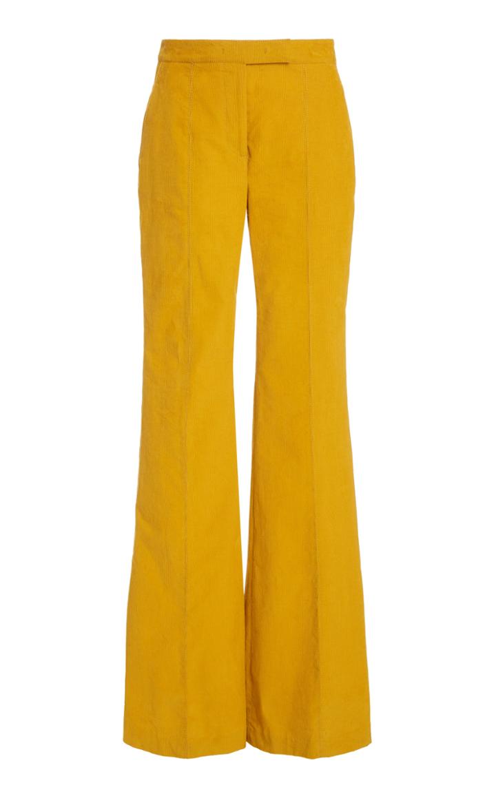 Moda Operandi Gabriela Hearst Angela Double Breasted Corduroy Blazer
