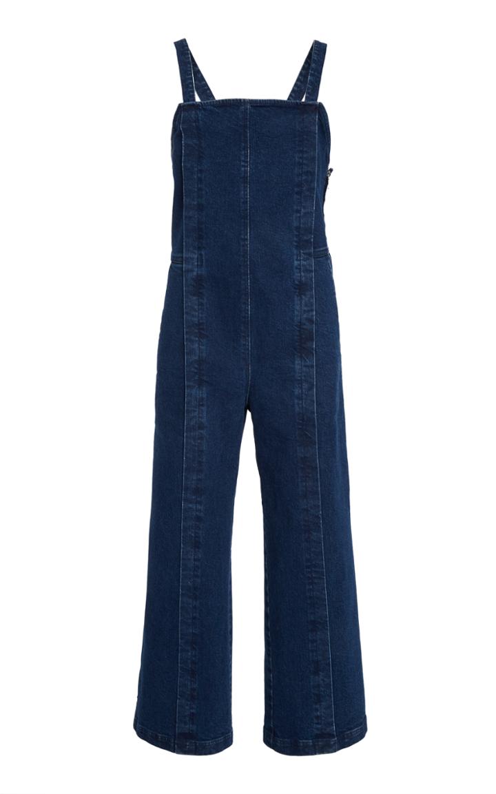 Apiece Apart Carmen Denim Overall