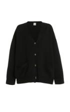 Toteme Vinci Oversized Wool Cardigan