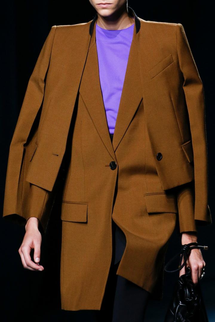 Givenchy Mid-length Tailored Coat