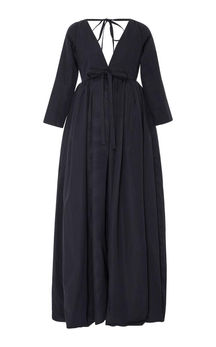 Rosie Assoulin Le Petit Trianon Wool Dress