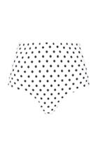 Rye Swoosh Scarf Bikini Bottom
