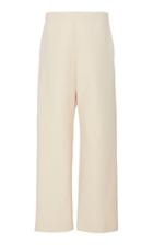 Moda Operandi Rachel Comey Brunswick Straight-leg Cotton Pants Size: 0