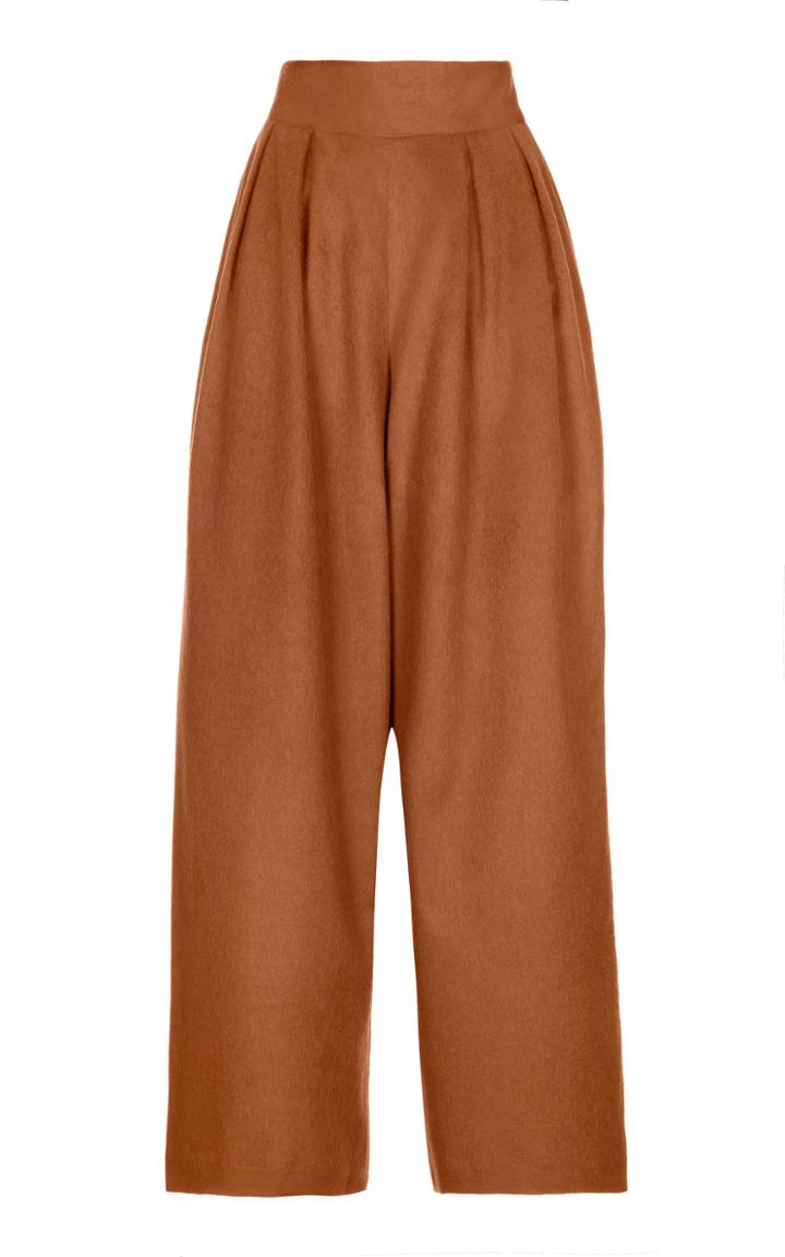 Moda Operandi Escvdo Abel Wide Leg Trousers