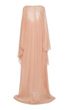 Off-white C/o Virgil Abloh Chiffon Butterfly Dress