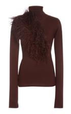 Moda Operandi Prabal Gurung Turtleneck Top