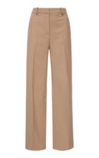Versace Khaki Low Rise Pant