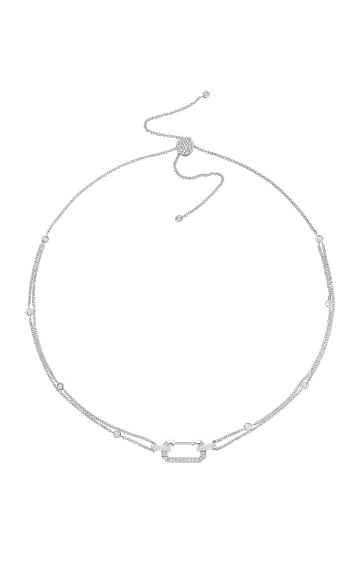 Eera Lucy Choker In White Gold