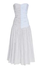 Brgger Ara Cotton Midi Dress