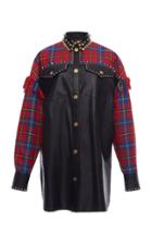 Versace Denim Buttoned Shirt