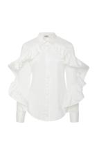 Amur Cassie Button Down