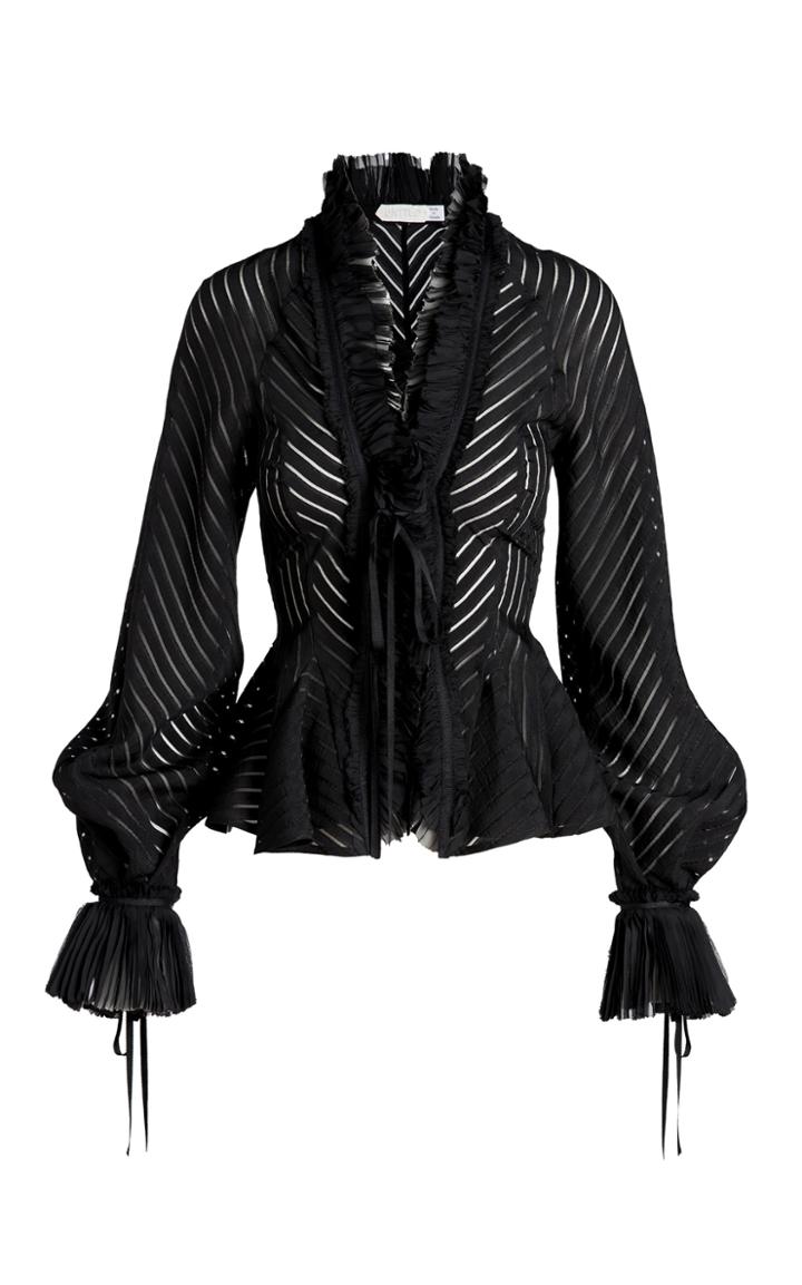 Moda Operandi Unttld Antoinette Blouse