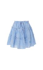 Innika Choo Min Easkurt Cotton Skirt