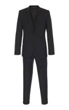 Dolce & Gabbana Slim-fit Stretch-virgin Wool Suit