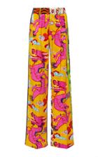 Moda Operandi Libertine Schumacher Mixtape Pleated Pants Size: S