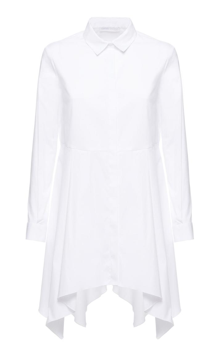 Fabiana Filippi Button Down Tunic