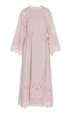 Huishan Zhang Celia Dress Long Sleeve