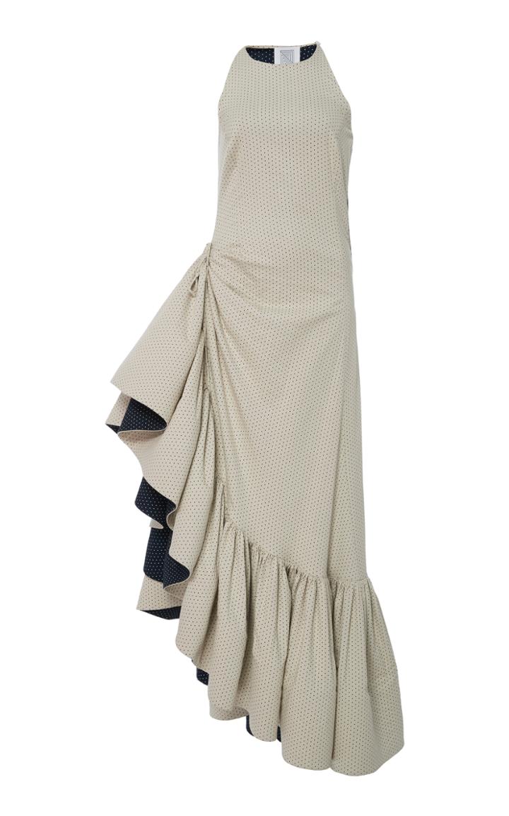 Rosie Assoulin Whoopsy Daisy Dress