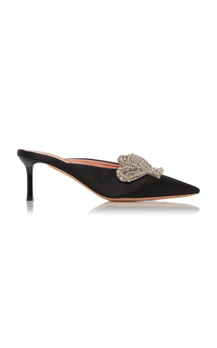 Rochas Heart Mules