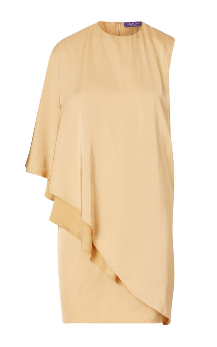Ralph Lauren Kayla Asymmetrical Dress
