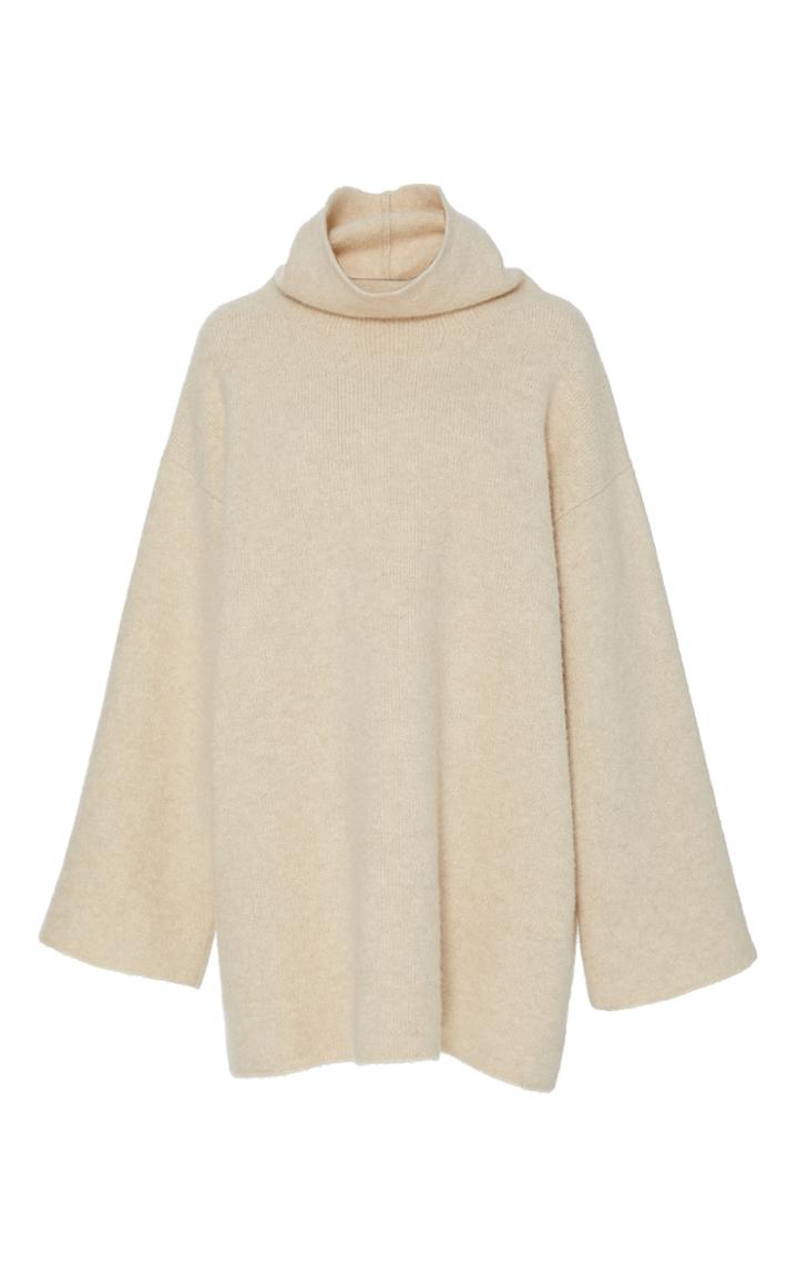 Lauren Manoogian Funnel Pullover Sweater