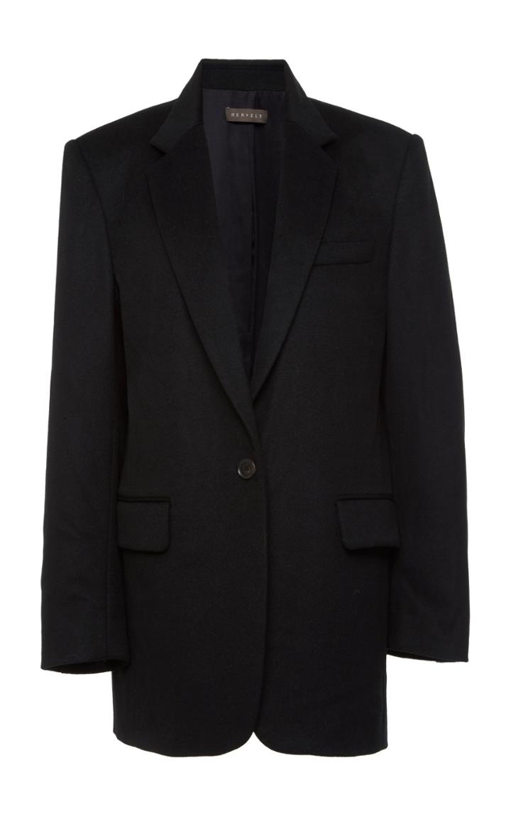 Hensely Boyfriend Blazer