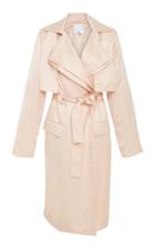Acler Harrow Belted Trench