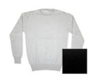 Lingua Franca M'o Exclusive Monogrammable Cashmere Sweater