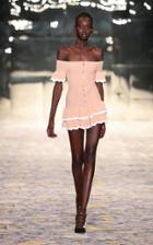 Alice Mccall I Am Yours Zip Mini Dress