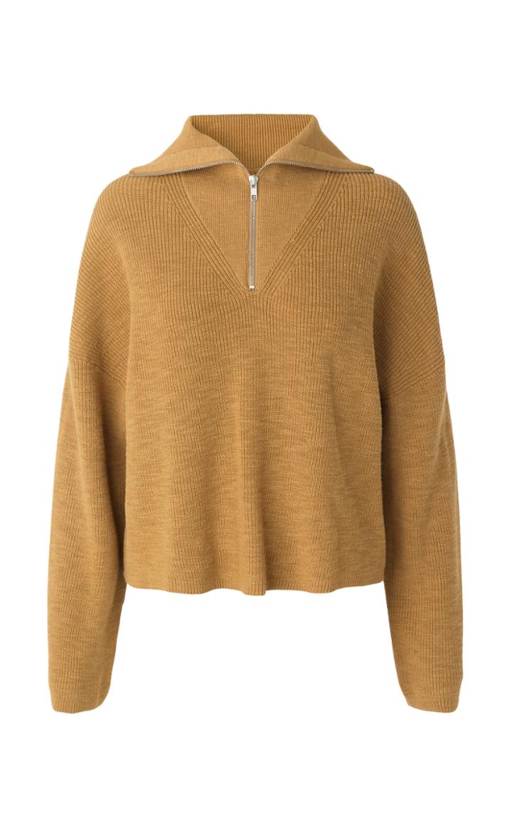 Moda Operandi Samse Samse Anni Neutral Turtleneck Size: Xxs