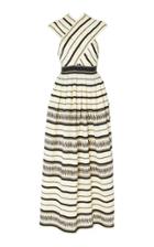 Ulla Johnson Anju Striped Dress