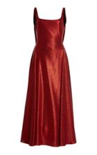 Moda Operandi Emilia Wickstead Sephora Glittered Midi Dress