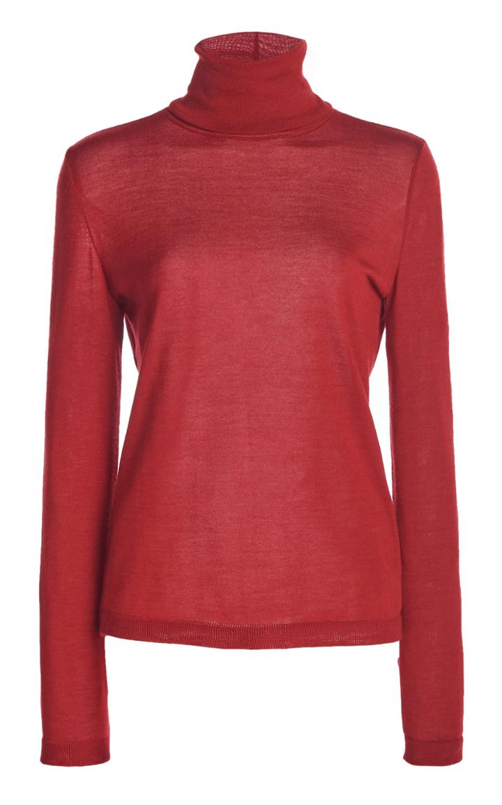Moda Operandi Giambattista Valli Knit Turtleneck Top